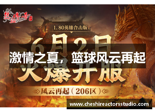 激情之夏，篮球风云再起